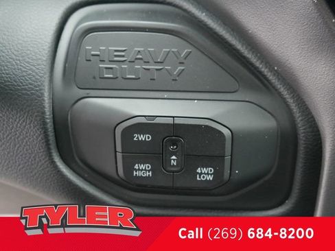 New 2026 RAM 2500 Laramie w/ Night Edition AWD/4WD image 30
