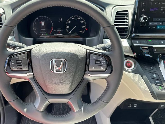 New 2026 Honda Odyssey EX-L image 12