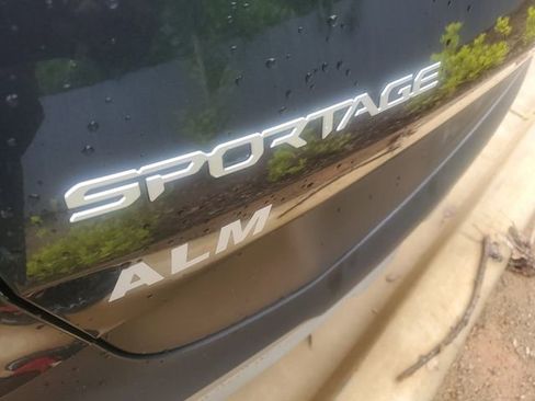 Certified 2024 Kia Sportage EX FWD image 8