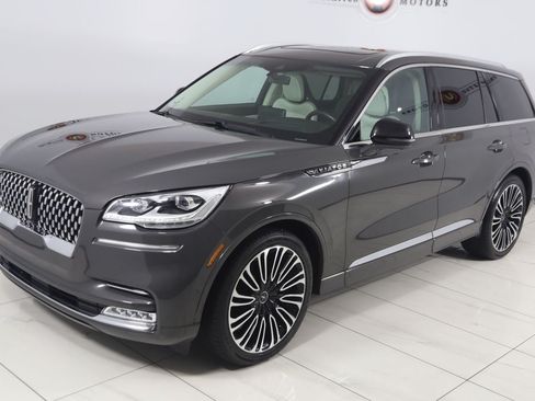 Used 2023 Lincoln Aviator Black Label w/ Dynamic Handling Package AWD/4WD image 23