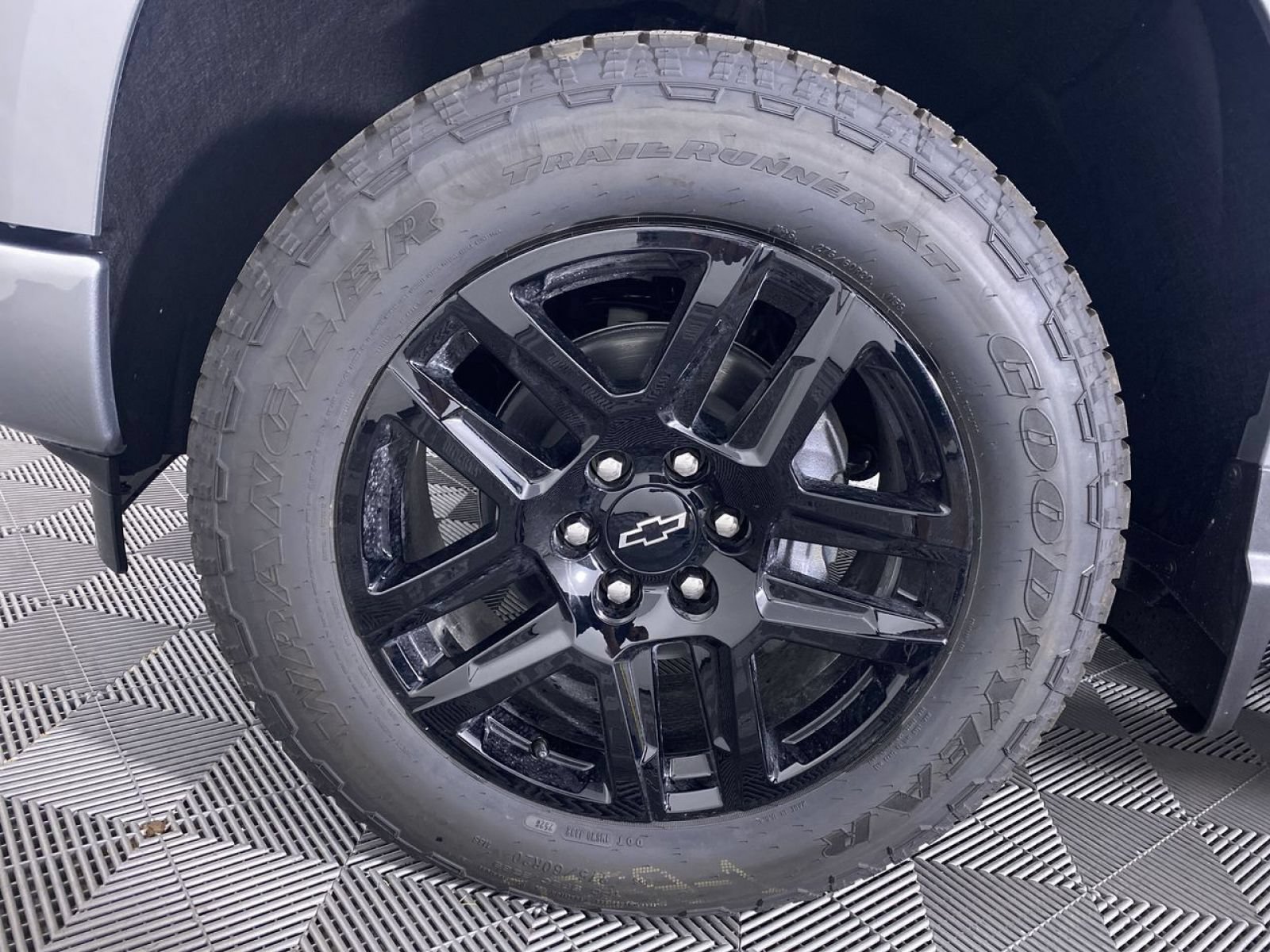 New 2026 Chevrolet Silverado 1500 RST w/ RST All Star Premium Package AWD/4WD image 16