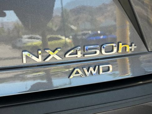 Used 2025 Lexus NX 450h+ AWD w/ Accessory Package (Z2) image 17