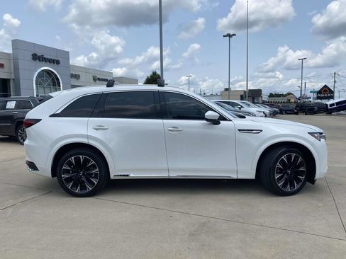 Used 2025 MAZDA CX-90 3.3 Turbo S w/ Premium Package AWD/4WD image 10
