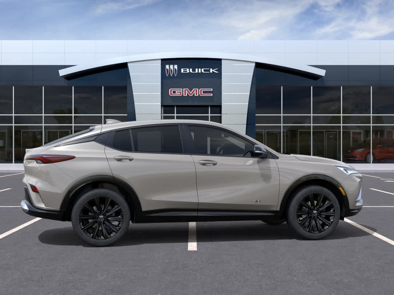 New 2026 Buick Envista Sport Touring w/ Studio Series FWD image 5