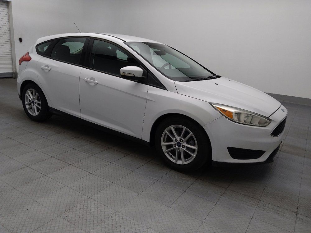 Used 2016 Ford Focus SE FWD image 11