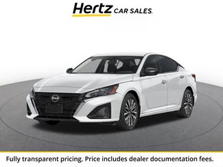 Used 2025 Nissan Altima 2.5 SV FWD video 1