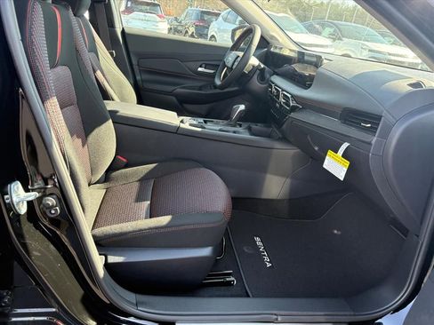 New 2026 Nissan Sentra SR image 19