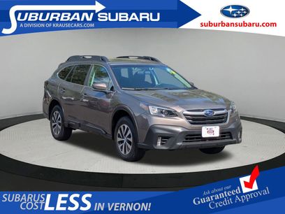 Certified 2025 Subaru Forester Premium