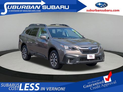 Certified 2025 Subaru Forester Premium AWD/4WD image 1