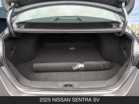 Used 2025 Nissan Sentra SV w/ All-Weather Package image 22