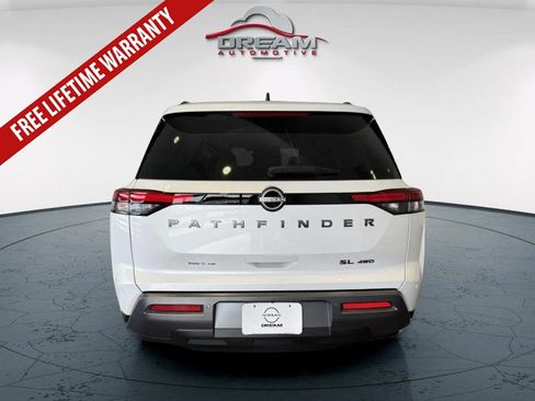 New 2026 Nissan Pathfinder SL AWD/4WD image 19