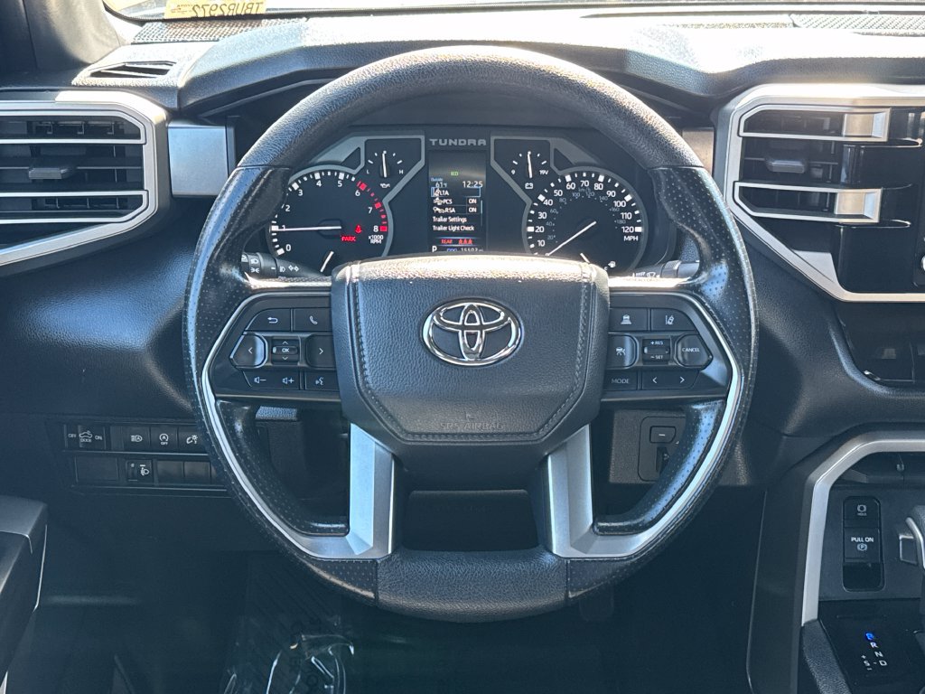 Used 2026 Toyota Tundra SR5 w/ TRD Performance Package (TMS) AWD/4WD image 13