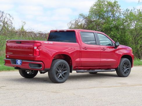 New 2026 Chevrolet Silverado 1500 RST AWD/4WD image 3