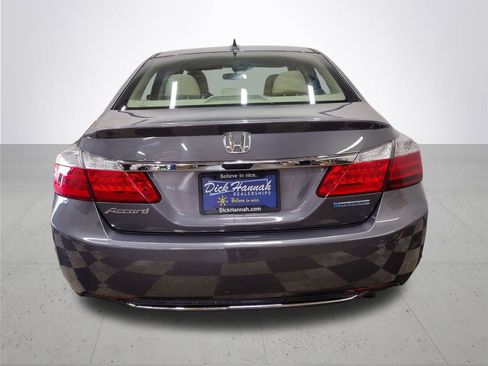 Used 2014 Honda Accord EX-L image 12