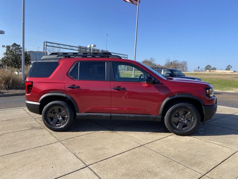 New 2026 Honda Passport RTL image 12