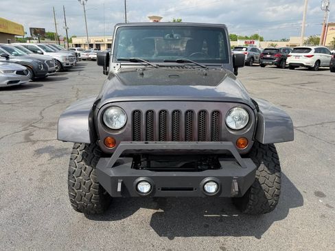 Used 2017 Jeep Wrangler Unlimited Sahara w/ Max Tow Package AWD/4WD image 24