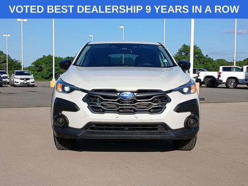 Used 2024 Subaru Crosstrek 2.0i AWD/4WD image 3