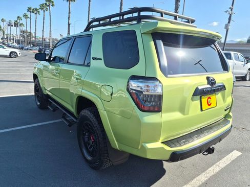 Used 2022 Toyota 4Runner TRD Pro image 5