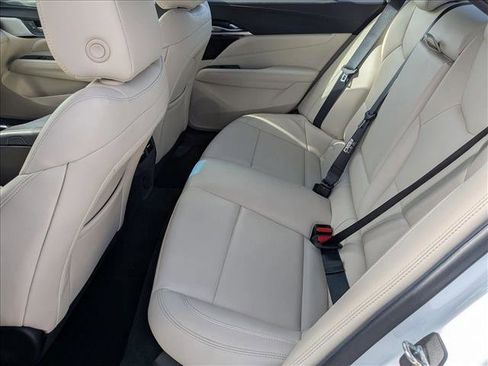 Used 2021 Cadillac CT4 Luxury w/ Sun And Sound Package RWD image 18