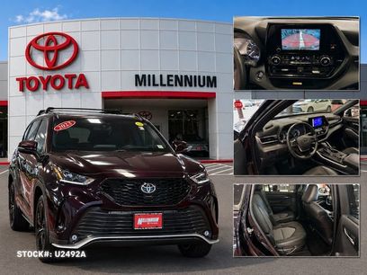 Used 2023 Toyota Highlander XSE