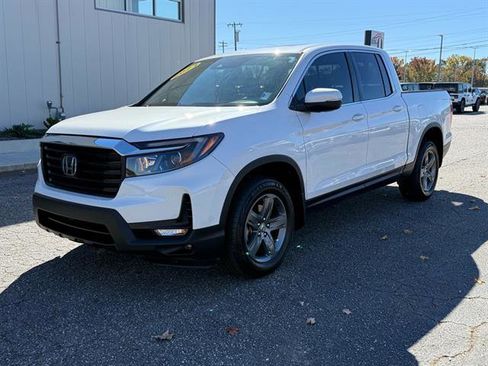 Used 2023 Honda Ridgeline RTL image 7
