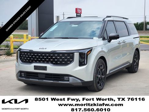 New 2026 Kia Carnival SX Prestige FWD image 2