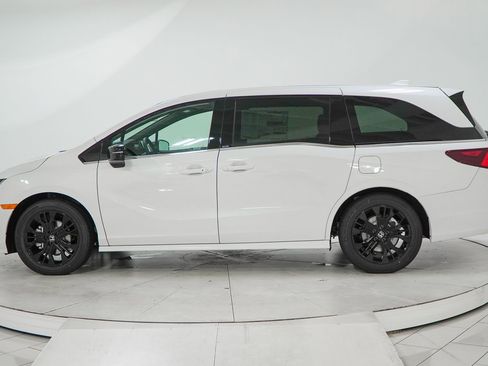 New 2026 Honda Odyssey Sport-L image 5