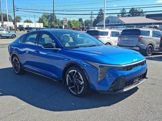 New 2025 Kia K4 GT-Line w/ GT-Line Premium Package video 2