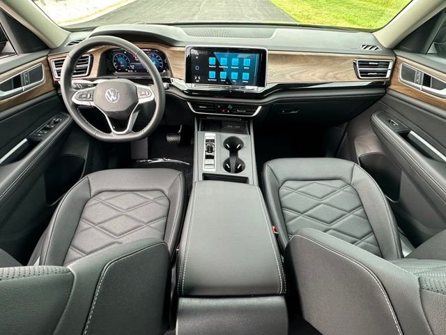 New 2026 Volkswagen Atlas SE AWD/4WD image 31