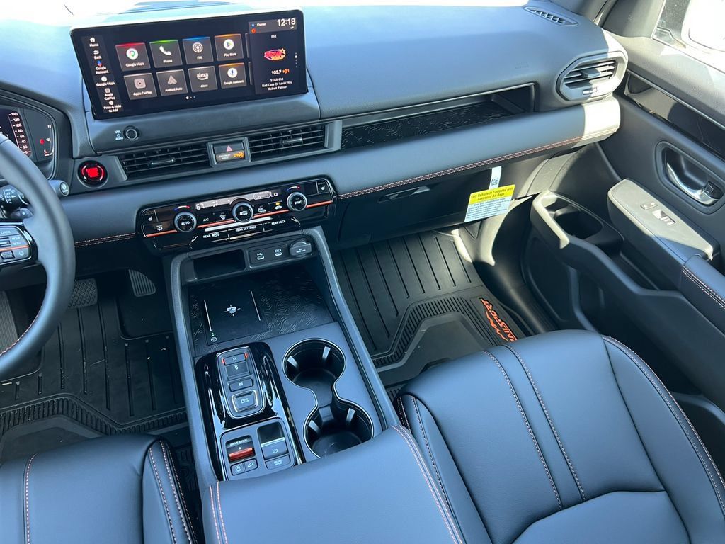 New 2026 Honda Pilot TrailSport image 34