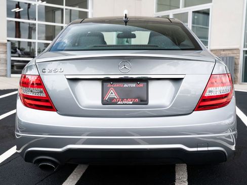 Used 2013 Mercedes-Benz C 250 Coupe image 15