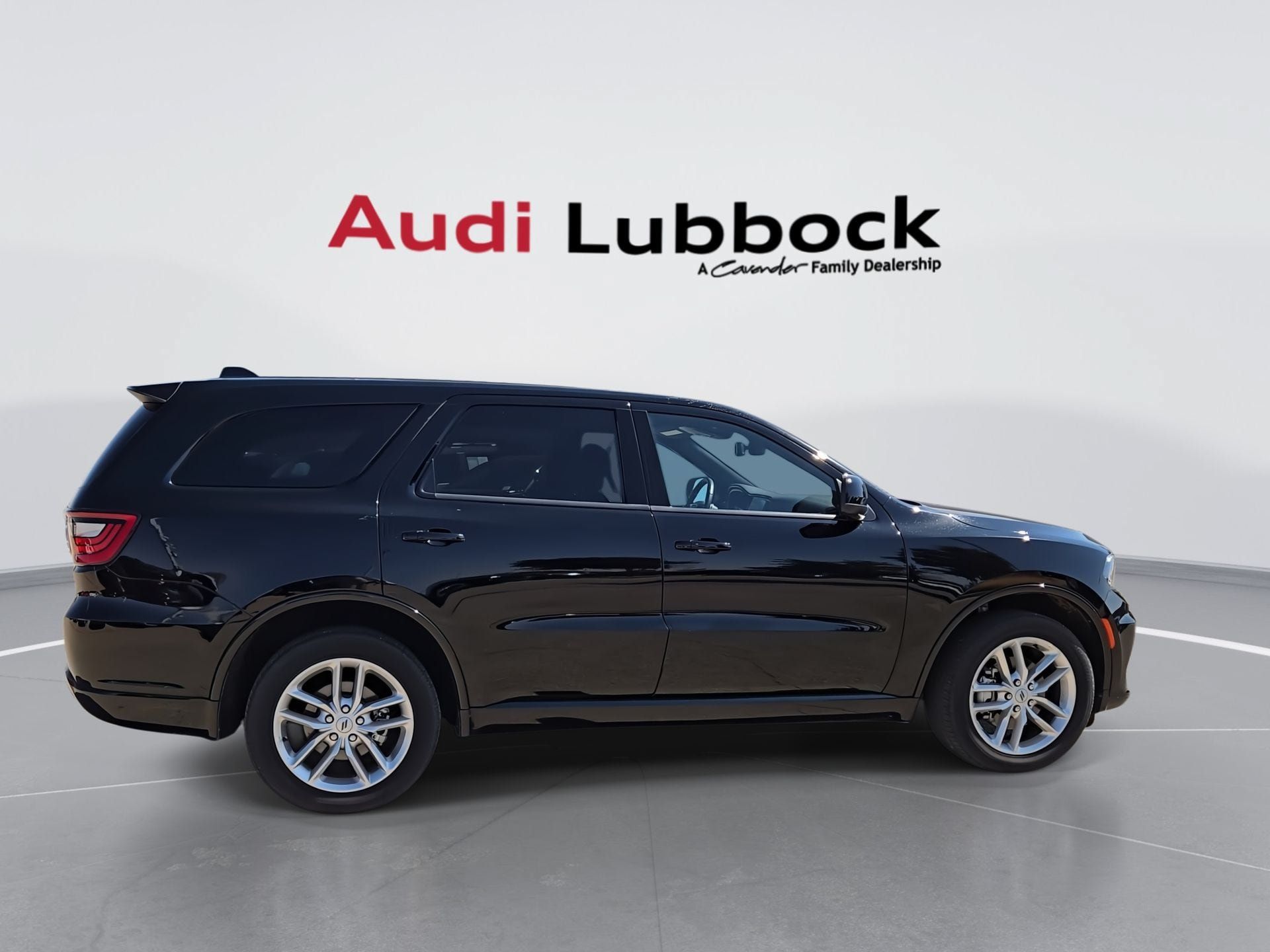 Used 2026 Dodge Durango GT AWD/4WD image 9
