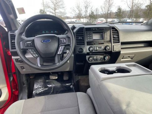 Used 2016 Ford F150 XL w/ Equipment Group 101A Mid image 4
