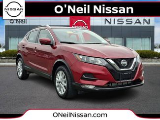 Certified 2022 Nissan Rogue Sport SV w/ Technology Package video 1