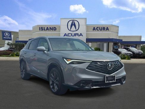 Certified 2025 Acura ADX A-Spec AWD/4WD image 1