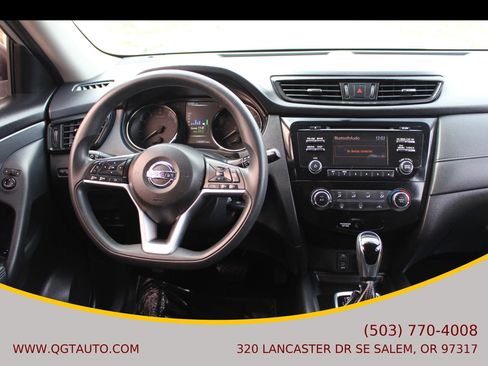 Used 2017 Nissan Rogue S image 21