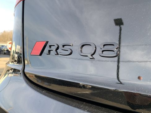 New 2026 Audi RS Q8 performance image 20