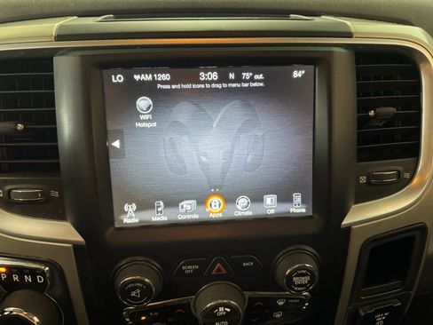 Used 2017 RAM 1500 Big Horn AWD/4WD image 25