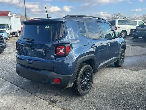 Used 2021 Jeep Renegade Sport image 4