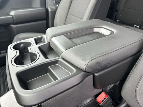 New 2026 Chevrolet Silverado 1500 Custom Trail Boss image 11