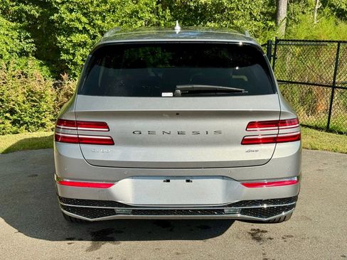 New 2026 Genesis GV80 2.5T Advanced image 12