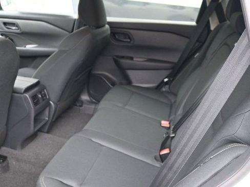 New 2026 Nissan Rogue S FWD image 10