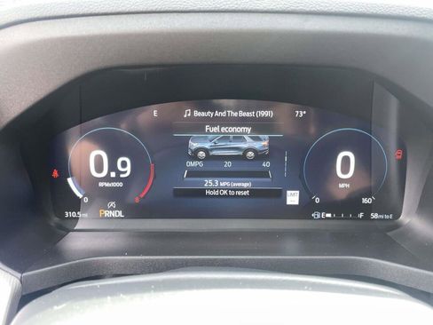New 2026 Ford Explorer Active AWD/4WD image 3
