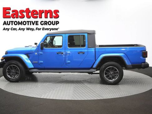 Used 2021 Jeep Gladiator Overland AWD/4WD image 40