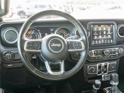 Used 2023 Jeep Gladiator Overland w/ Popular Equipment Package AWD/4WD image 14