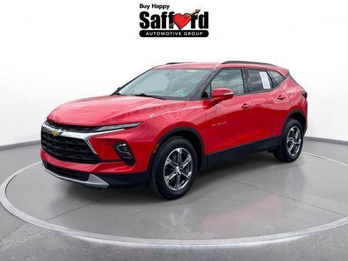 Used 2023 Chevrolet Blazer LT image 1
