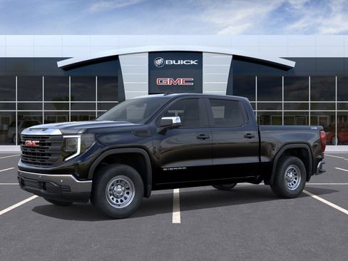 New 2026 GMC Sierra 1500 Pro w/ Pro Value Package AWD/4WD image 20