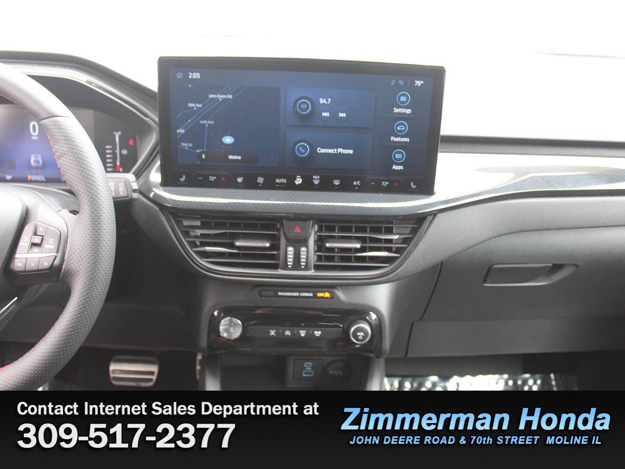 Used 2023 Ford Escape ST-Line w/ Tech Pack #1 AWD/4WD image 17
