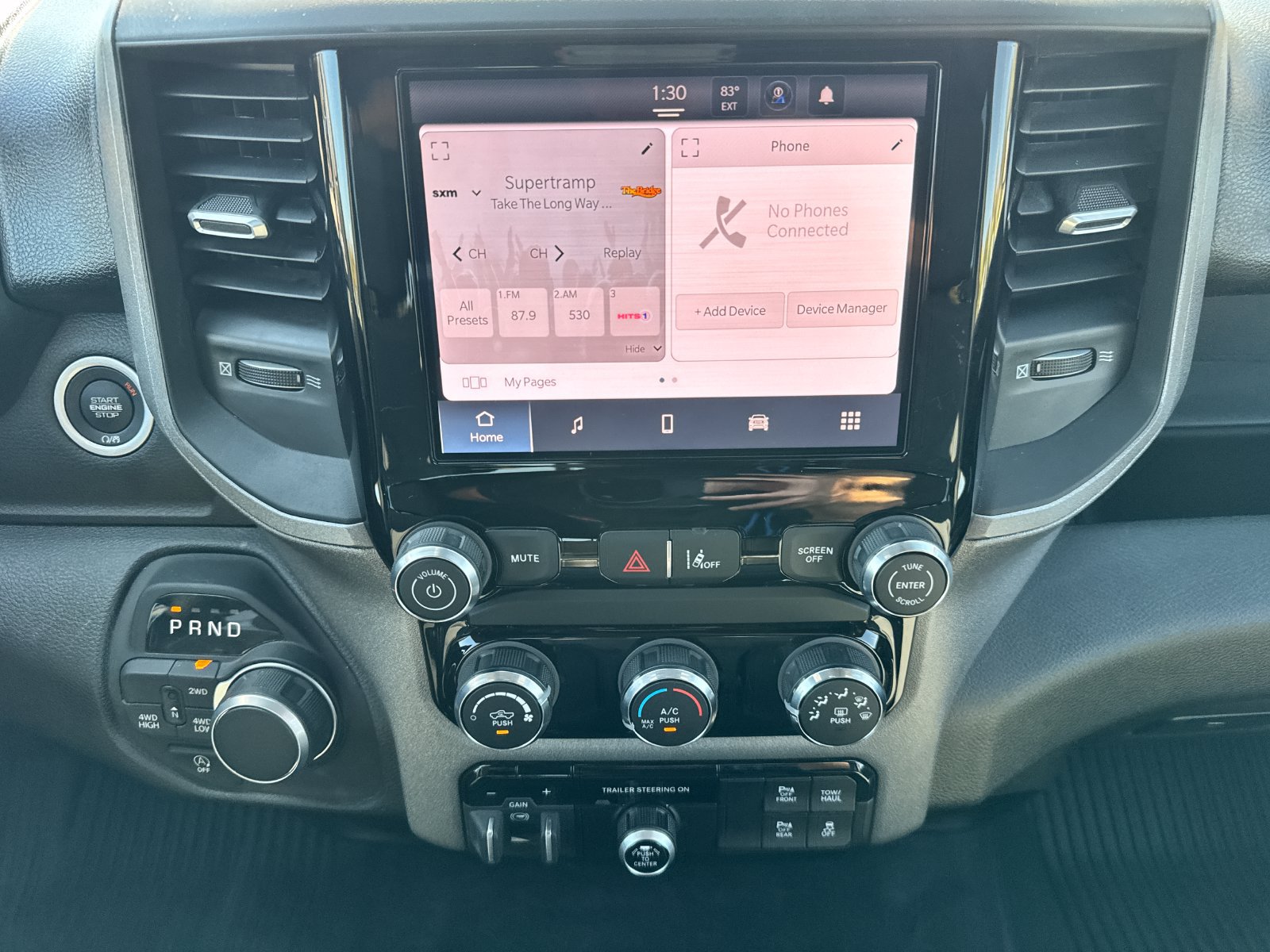 Used 2025 RAM 1500 Tradesman AWD/4WD image 18