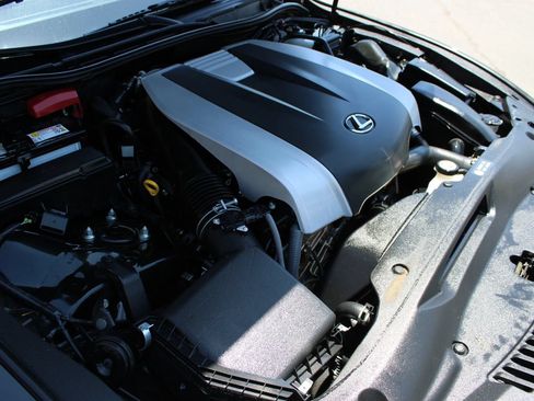 Used 2023 Lexus IS 350 F Sport w/ Accessory Package RWD image 32